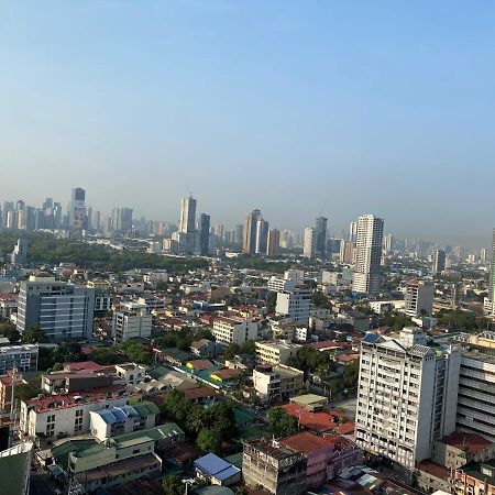 Penthouse Suite At Porto Vita Towers In Cubao Quezon City Manila Esterno foto