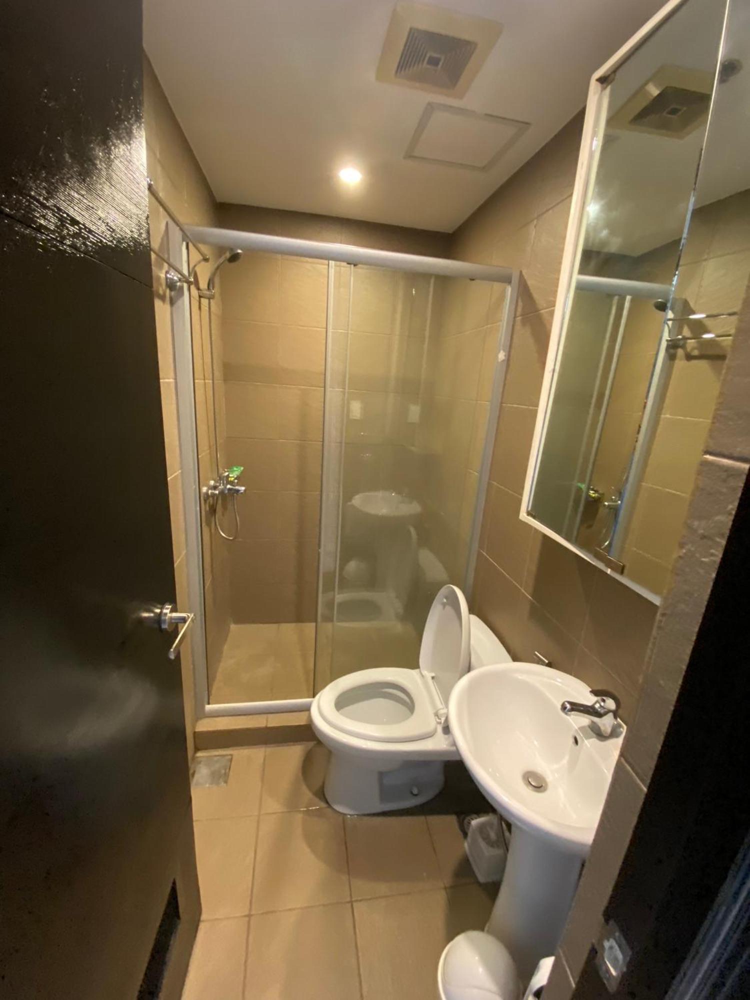 Penthouse Suite At Porto Vita Towers In Cubao Quezon City Manila Esterno foto