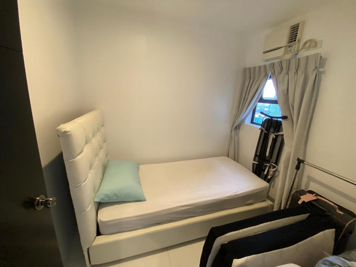 Penthouse Suite At Porto Vita Towers In Cubao Quezon City Manila Esterno foto