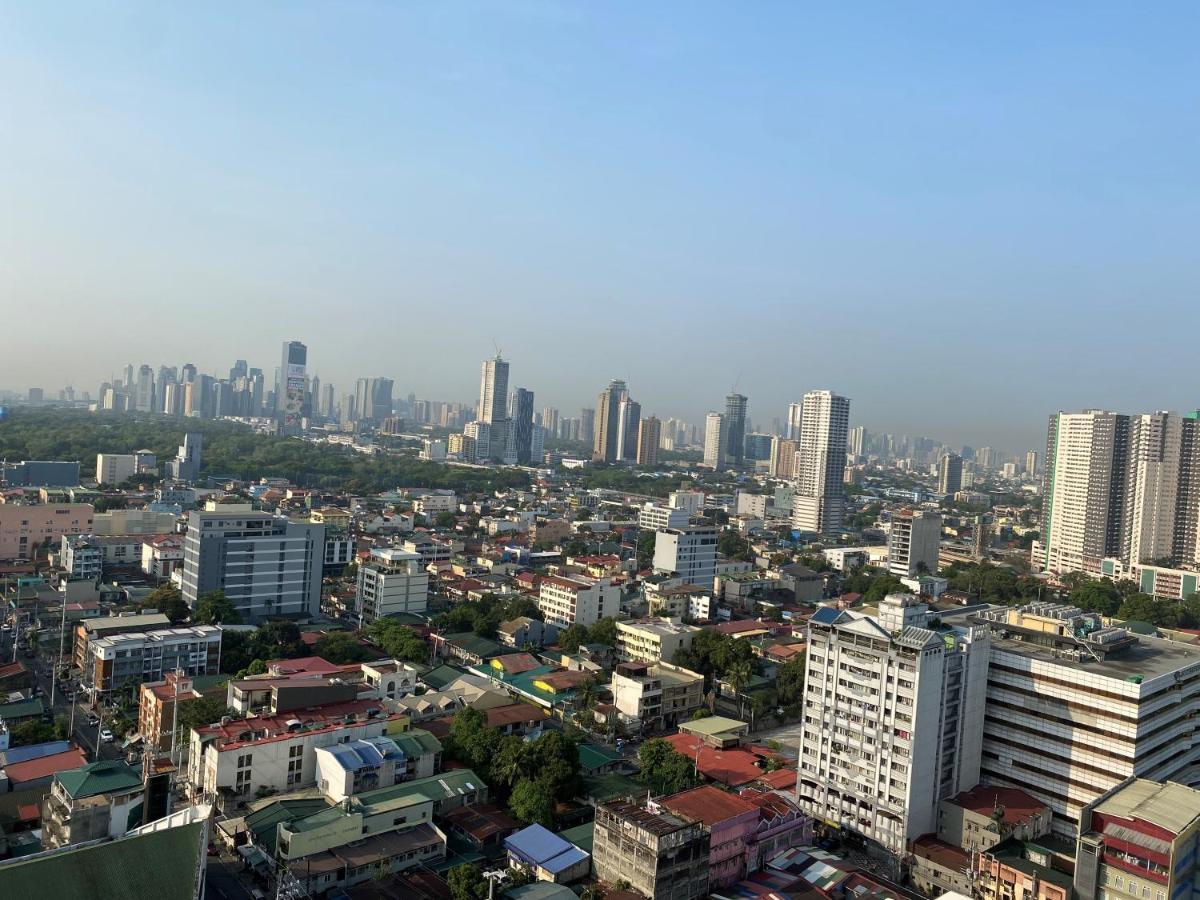 Penthouse Suite At Porto Vita Towers In Cubao Quezon City Manila Esterno foto