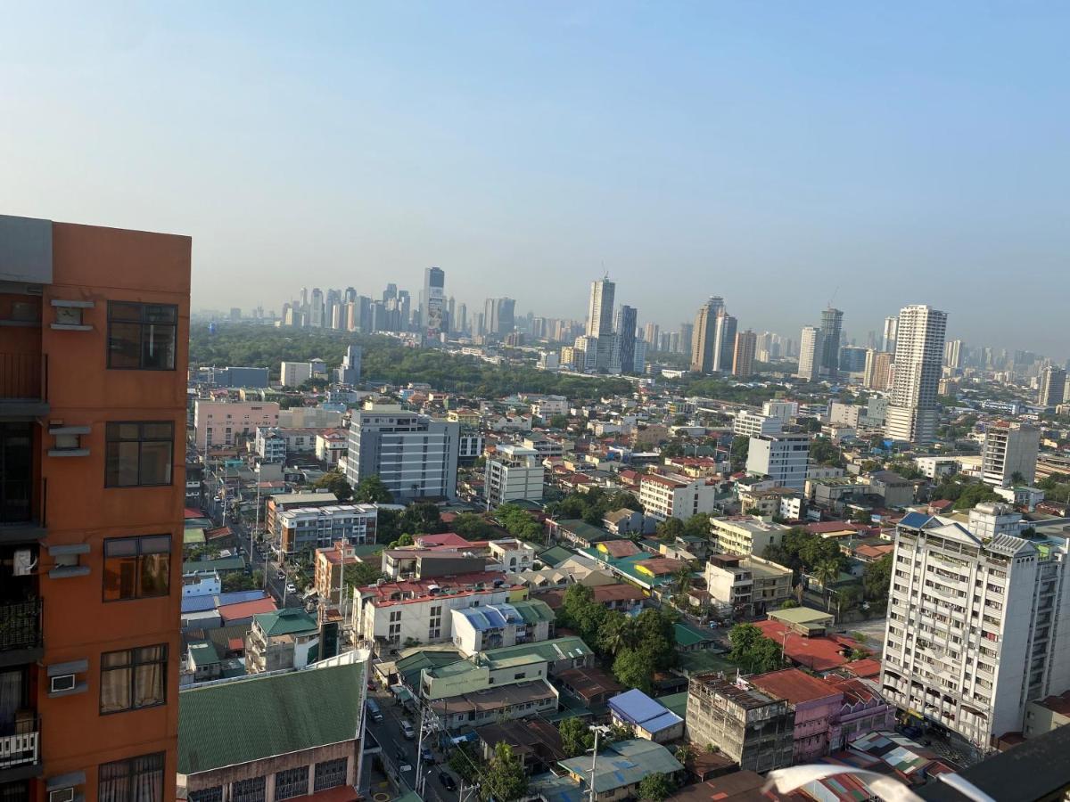Penthouse Suite At Porto Vita Towers In Cubao Quezon City Manila Esterno foto